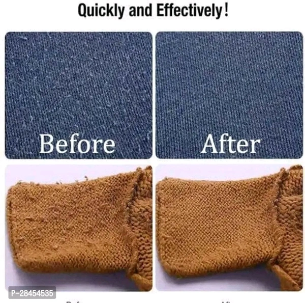 Advanced Electric Lint Remover (BhurRemover) Removes lint from AllWoolens Sweaters, Blankets, Jackets (Setof 1)