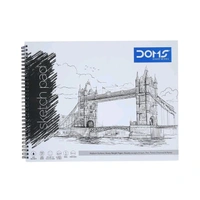 DOMS A5 Sketch Book | 36 Sheets | 150 gsm.