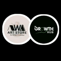 AWA ART STORE  - Logo