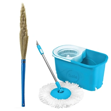 BROOM & MOP