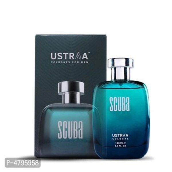Ustrra Scuba Colonge - 100ml Perfume For Men