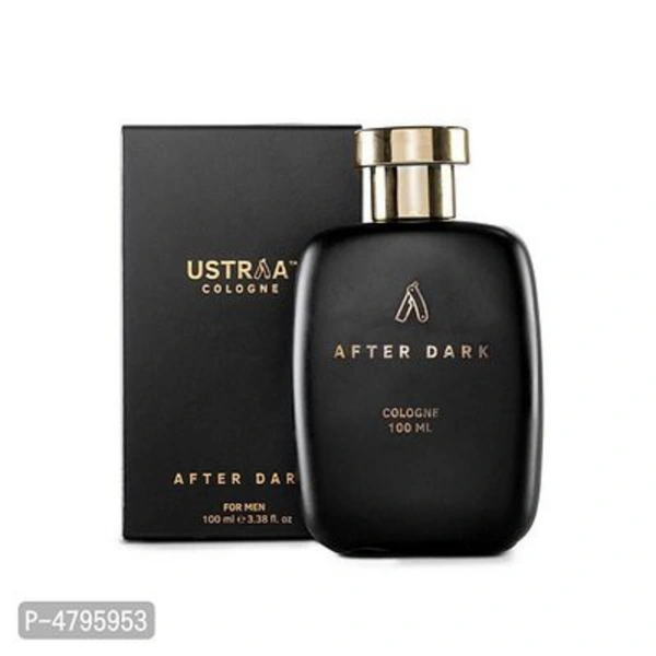 Ustrra After Dark Colonge - 100 Ml Perfume For Men .