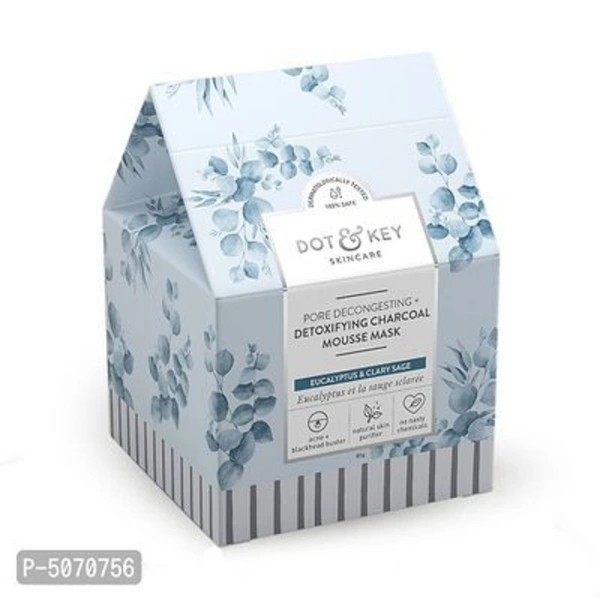 Dot & Key Premium Clay Mask For Glowing Skin