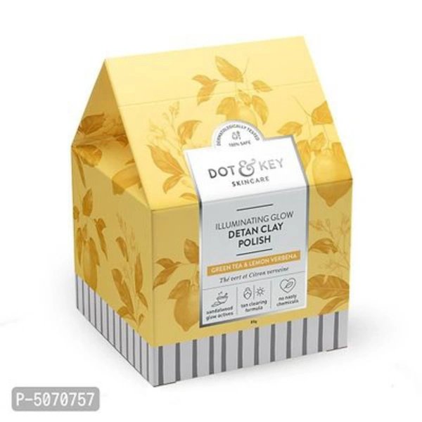 Dot & Key Premium Clay Mask For Glowing Skin