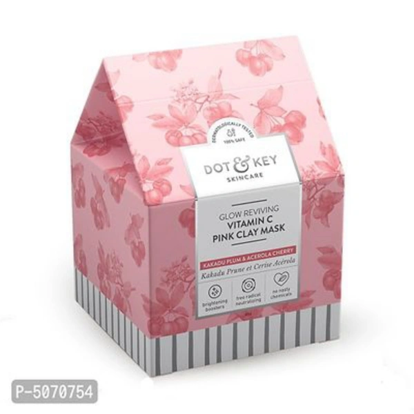 Dot & Key Premium Clay Mask For Glowing Skin