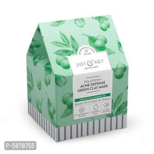 Dot & Key Premium Clay Mask For Glowing Skin