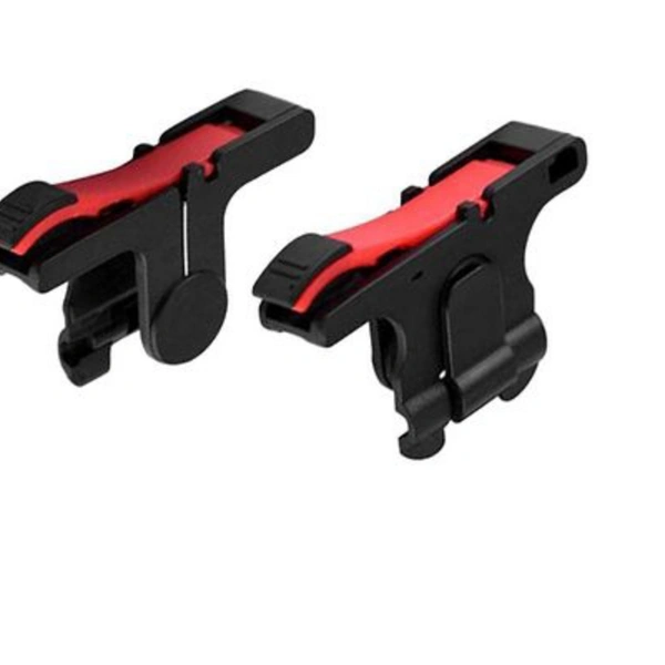 Pubg Mobile Trigger Joystick For All Mobile Phones ( Wireles) - Black