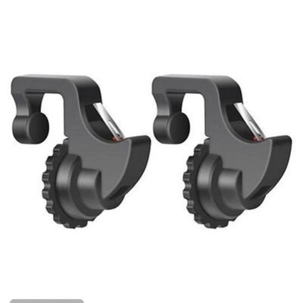 Pubg Mobile Trigger Joystick For All Mobile Phones ( Wireles) - Black 