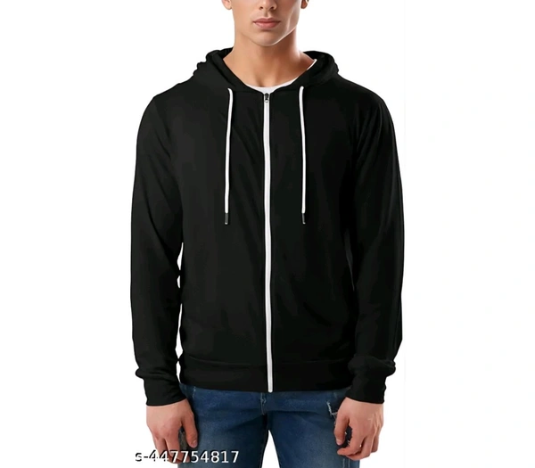 Hooded Tshirt - L