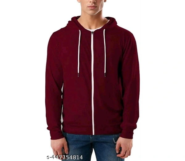 Hooded Tshirt - L