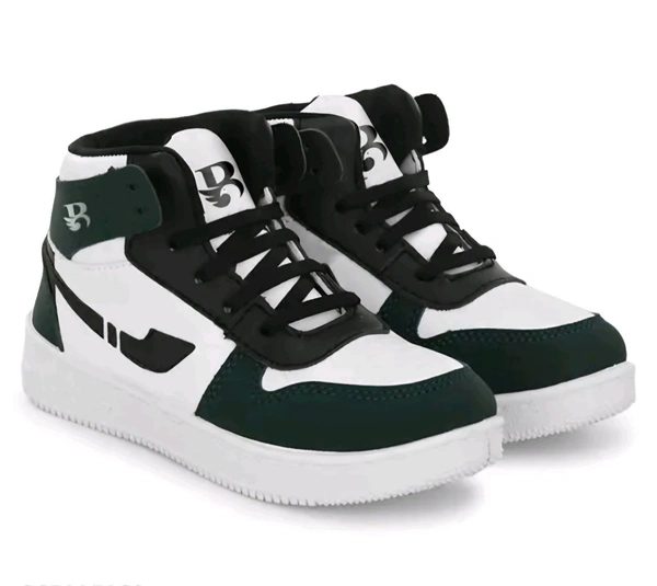 Kids Exclusive Collection of Stylish & Trendy Comfortable casual  Shoes For Boys  - 7-8 Years