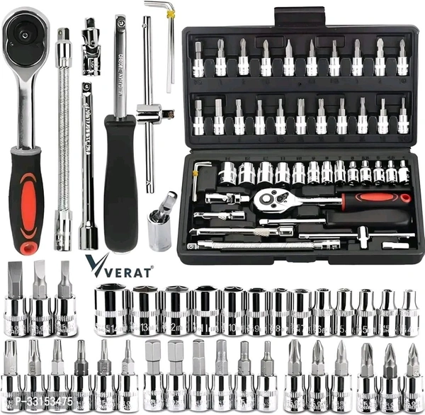 Home Tool Kit Combo Full Box Set