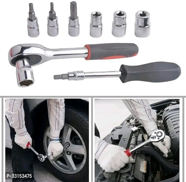 Home Tool Kit Combo Full Box Set