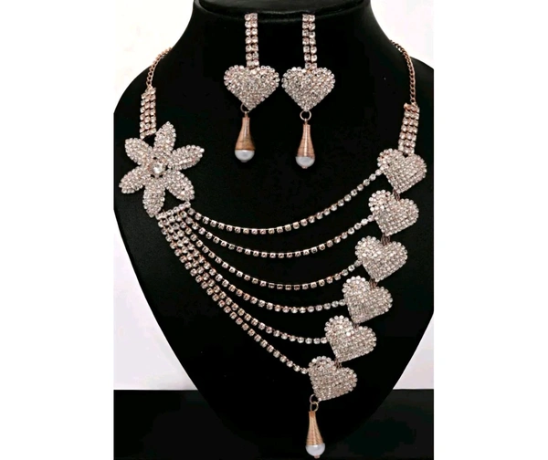 Diva Fancy Jewellery Sets - Free Size