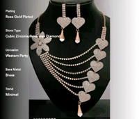 Diva Fancy Jewellery Sets - Free Size