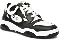 HS HI-SPEED  SPORTS SHOES FOR MEN - Black, IND-6