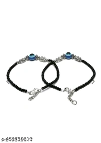 Anklets - Black