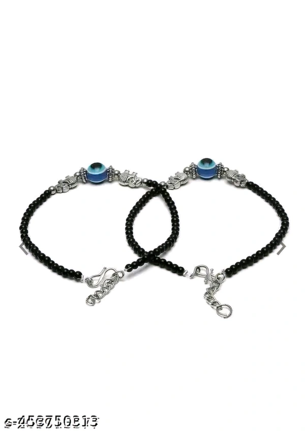 Anklets - Black