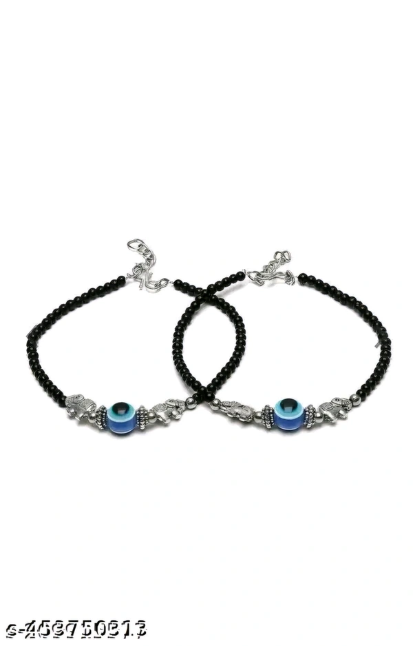Anklets - Black