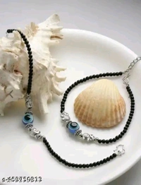 Anklets - Black