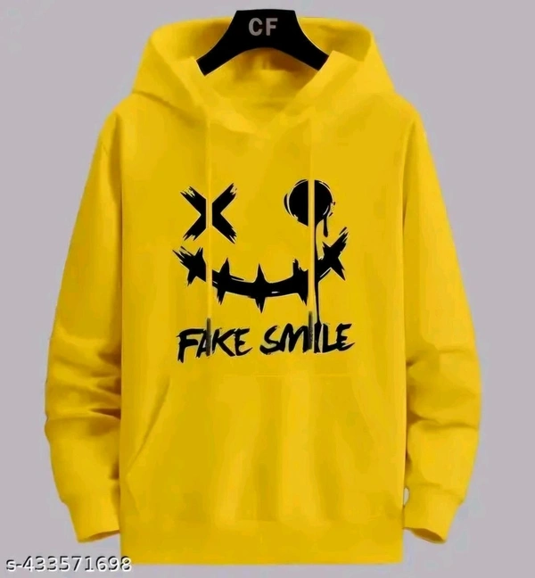 Hoodies Sweatshirts for Mens - Red, M