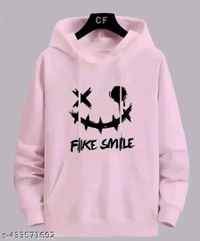 Hoodies Sweatshirts for Mens - Red, M