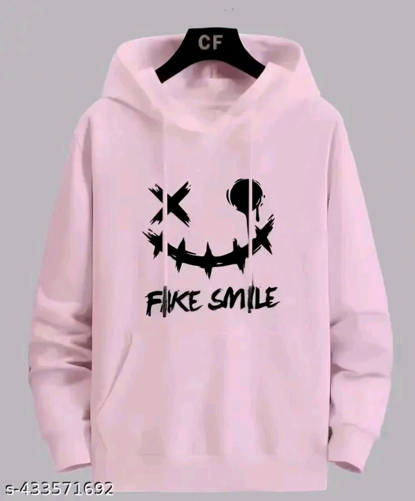 Hoodies Sweatshirts for Mens - Red, M