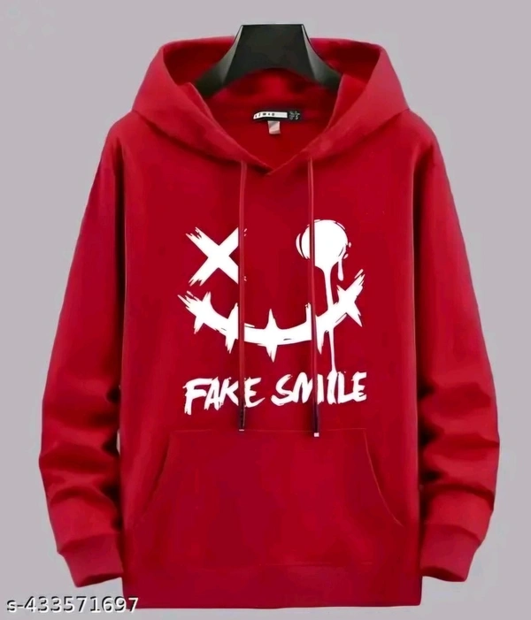 Hoodies Sweatshirts for Mens - Pigment Indigo, L