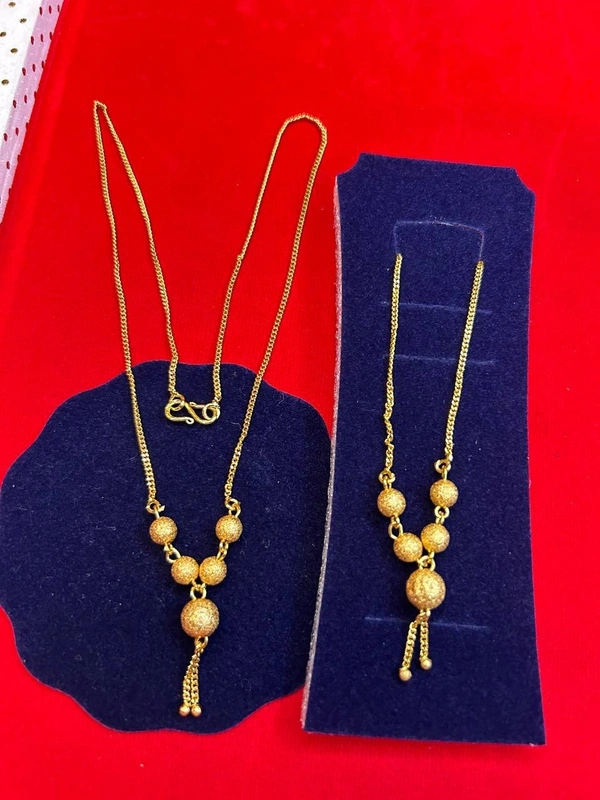 gold plated pendal set 