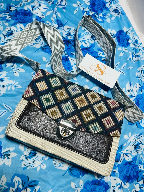 Chic Crossbody Bag for Everyday Glam