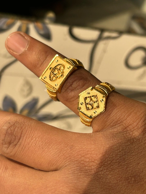 men ring 