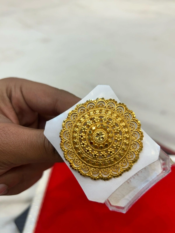 Jodha ring 