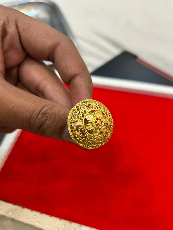 Jodha ring 