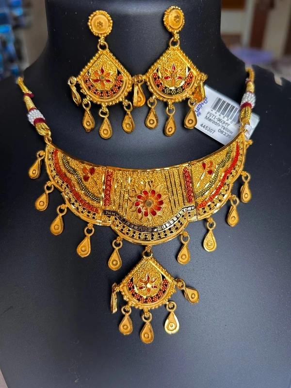 Chokar set 