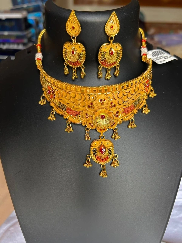 Chokar set 