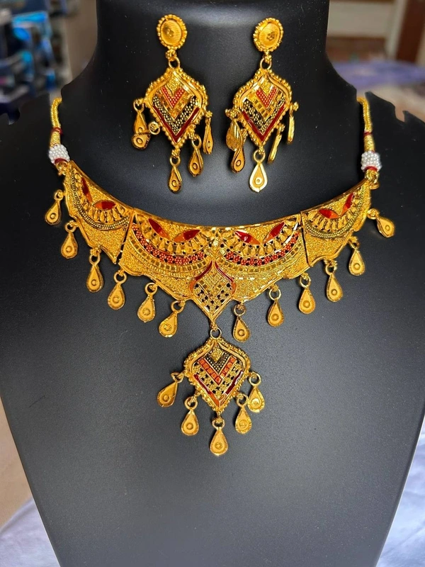 Chokar set 