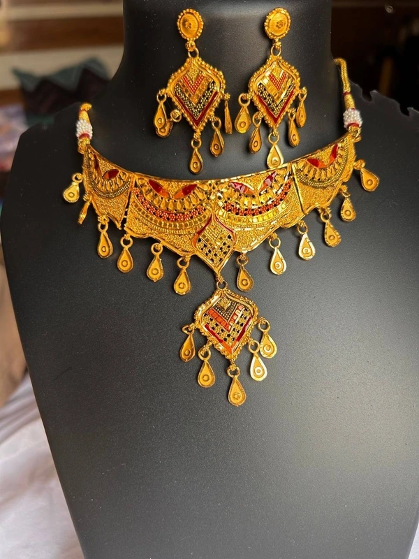 Chokar set