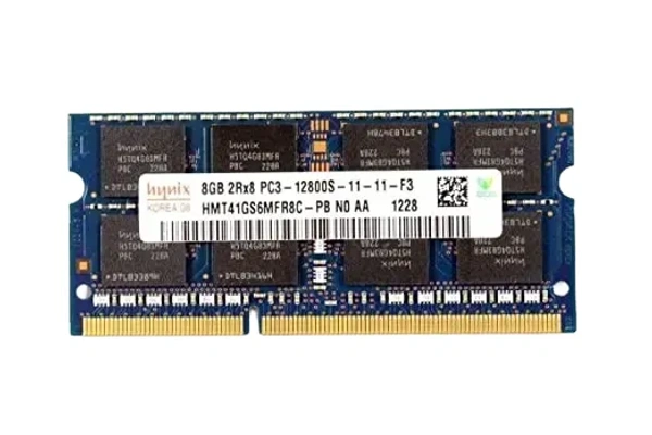 MIXED 8GB DDR3 Laptop RAM (Pulled & Rechecked) - A, 8GB