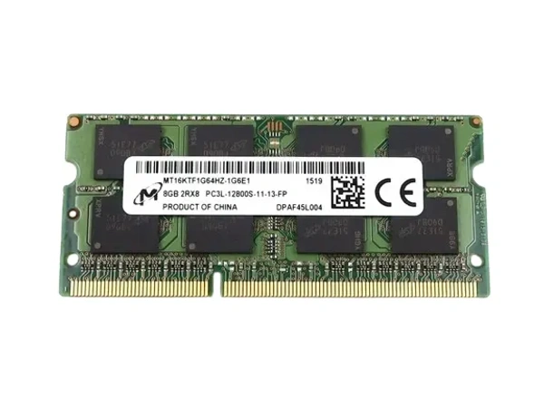 MIXED 8GB DDR3 Laptop RAM (Pulled & Rechecked) - A, 8GB