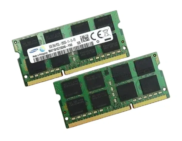 MIXED 8GB DDR3 Laptop RAM (Pulled & Rechecked) - A, 8GB