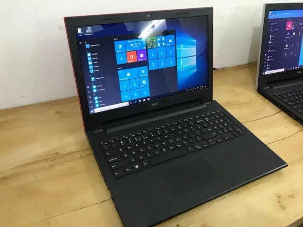 Dell Inspiron 15 3000 Series 4th Gen Laptop (Refurbished) - Red, A, Corei7, 15.6, 256GB, 8GB