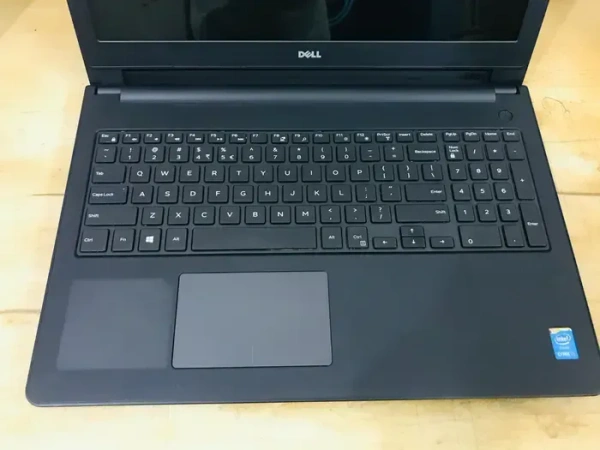 Dell Inspiron 15 3000 Series 4th Gen Laptop (Refurbished) - Black, A, Corei3, 15.6, 256GB, 8GB