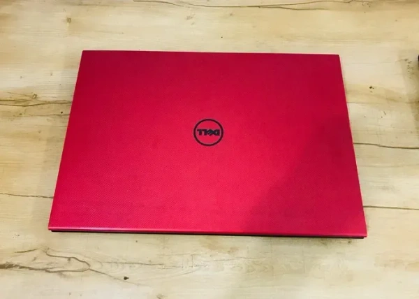 Dell Inspiron 15 3000 Series 4th Gen Laptop (Refurbished) - Red, A, Corei7, 15.6, 256GB, 8GB