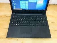 Dell Inspiron 15 3000 Series 4th Gen Laptop (Refurbished) - Black, A, Corei3, 15.6, 256GB, 8GB