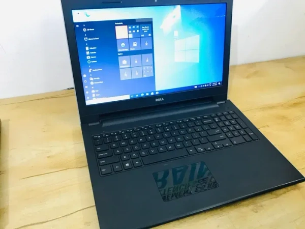 Dell Inspiron 15 3000 Series 4th Gen Laptop (Refurbished) - Black, A, Corei3, 15.6, 256GB, 8GB