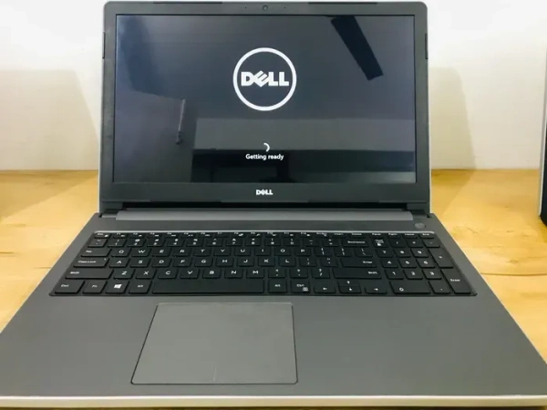 Dell Inspiron 15 5000 Series 6th Gen Laptop (Refurbished) - White, A, Corei7, 15.6, 256GB, 8GB