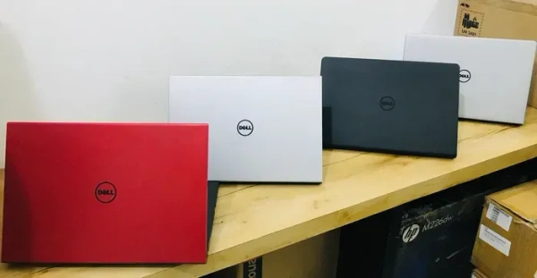 Dell Inspiron 15 3000 Series 4th Gen Laptop (Refurbished) - Red, A, Corei7, 15.6, 256GB, 8GB