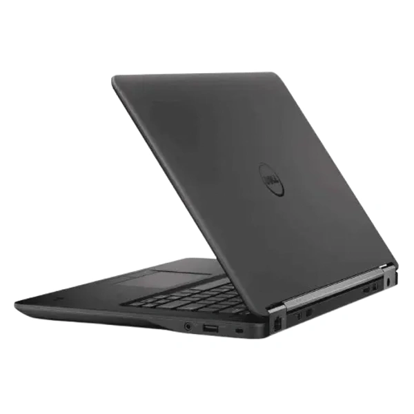 Dell Latitude E7470 (Refurbished) - Black, A, Corei5, 14, 256GB, 8GB