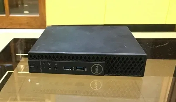 Dell OptiPlex 3050 Tiny PC (Renewed) - Black, A, Corei3 7th, 256GB, 8GB