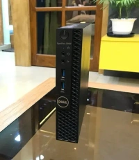 Dell OptiPlex 3050 Tiny PC (Renewed) - Black, A, Corei3 7th, 256GB, 8GB